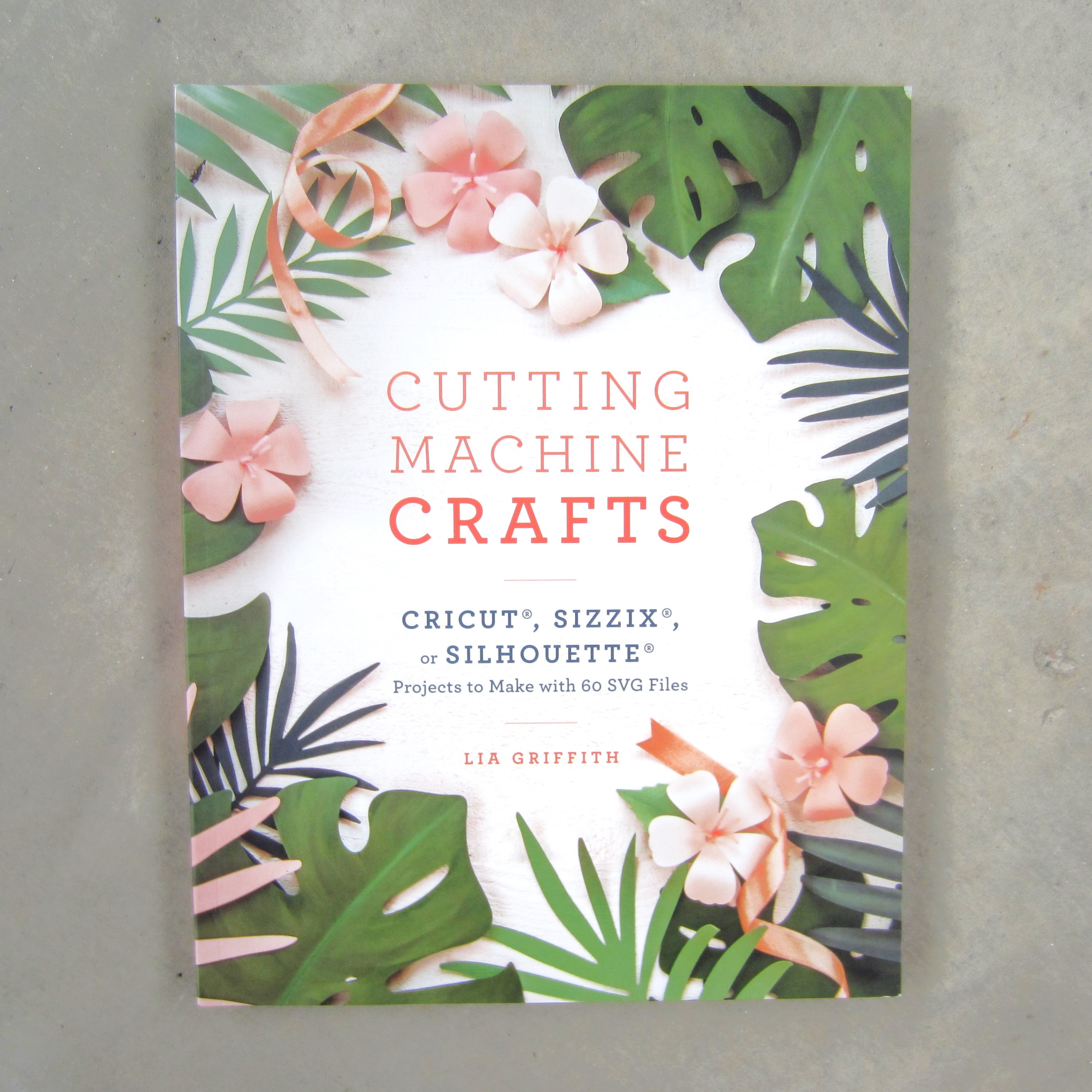 Cutting Machine Crafts – MASS MoCA