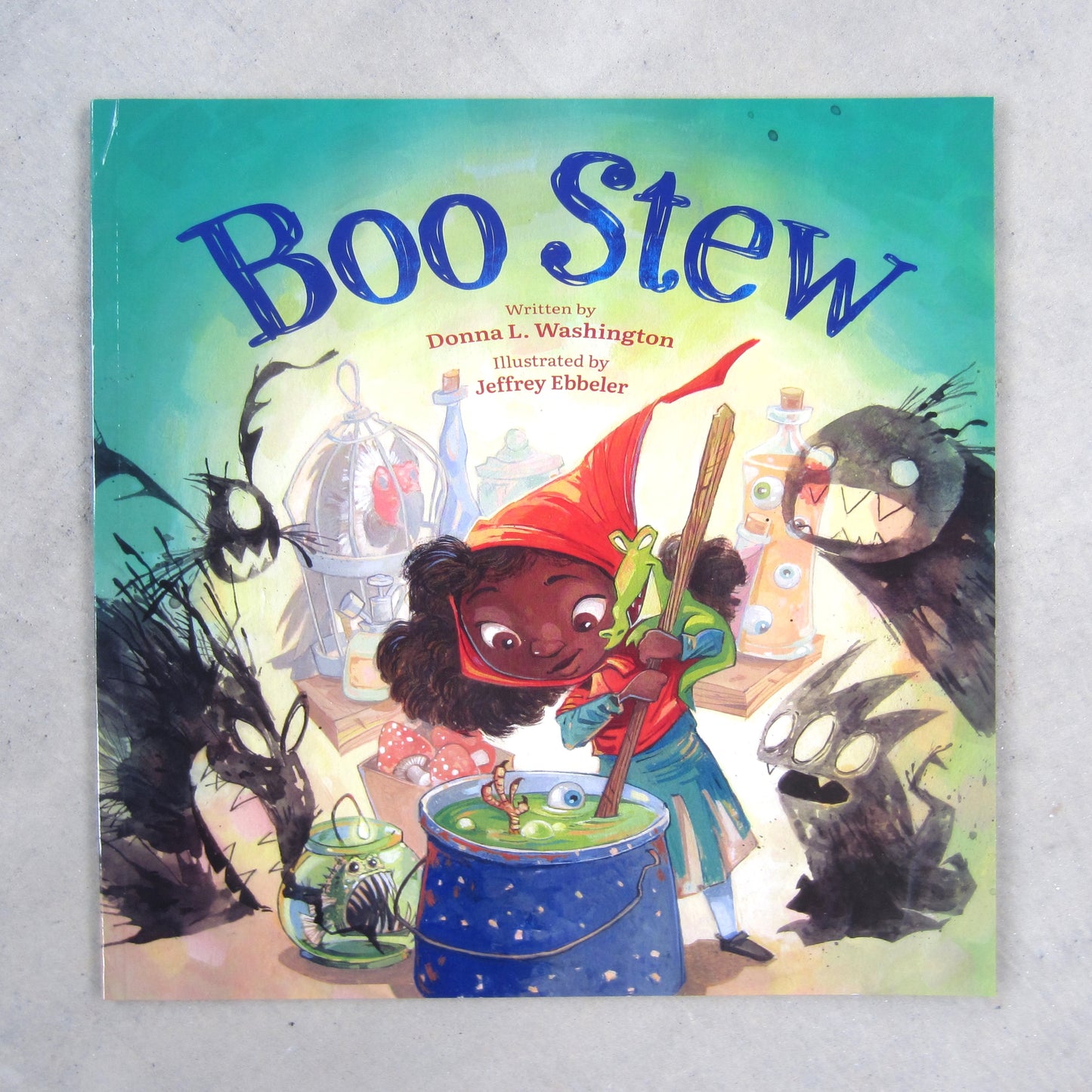 Boo Stew