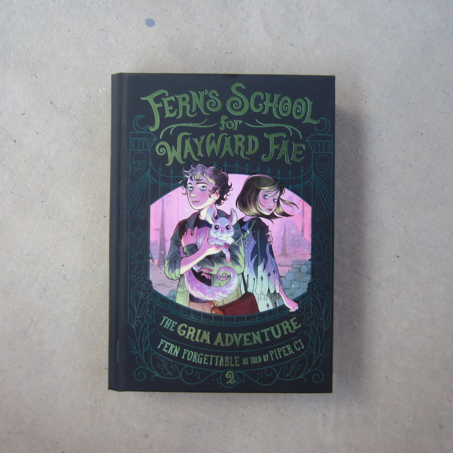The Grim Adventure
