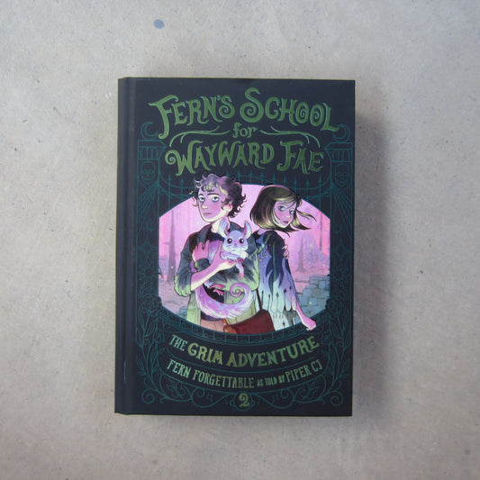 The Grim Adventure