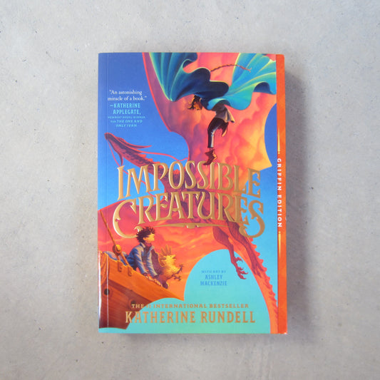 Impossible Creatures