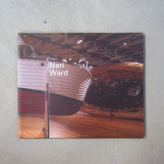Nari Ward: Sub Mirage Lignum
