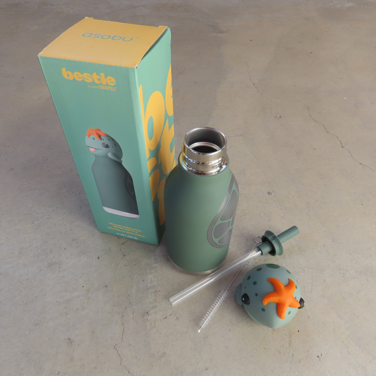 Bestie Bottle: Turtle