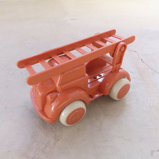 Recycled Plastic Vehicle: Fire Truck