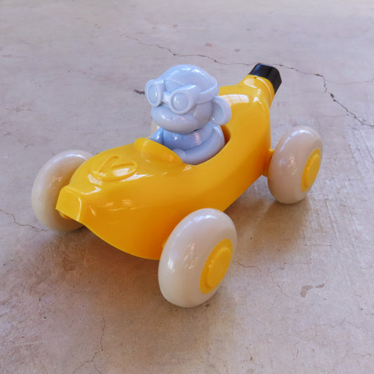 Recycled Plastic Vehicle: Monkey Banana Racer