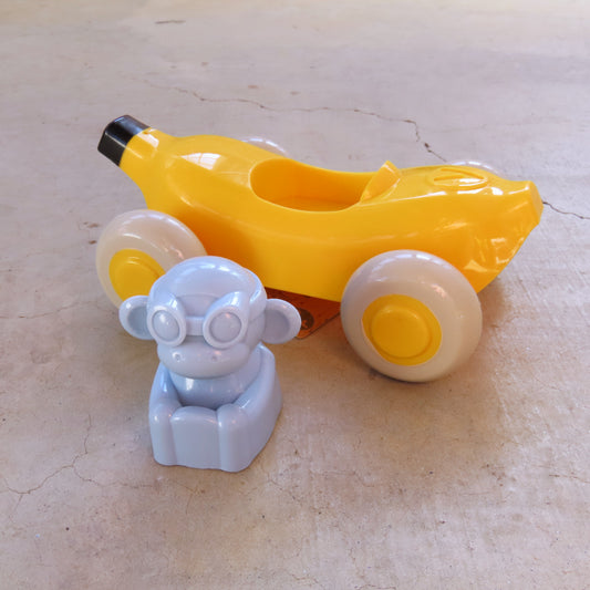 Recycled Plastic Vehicle: Monkey Banana Racer