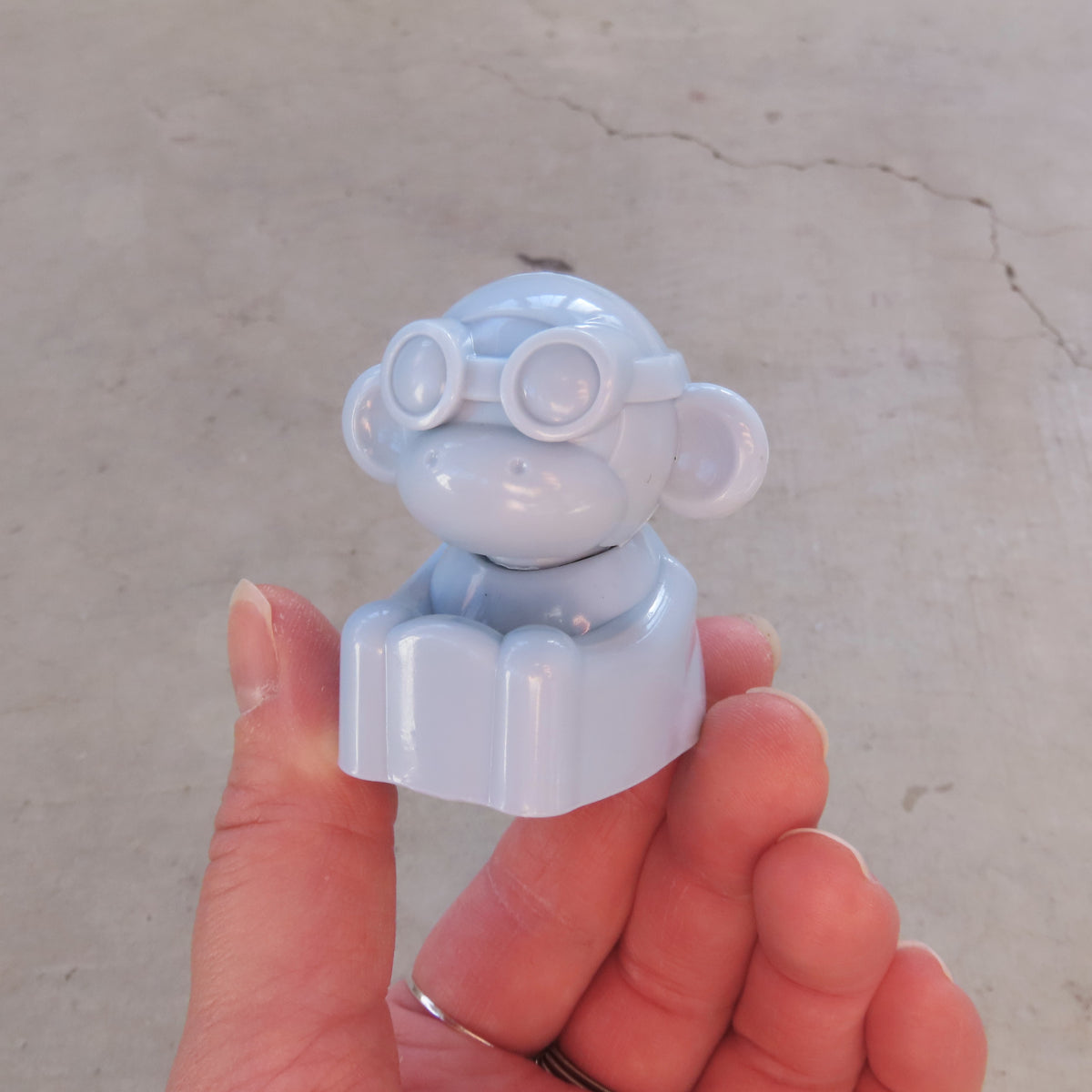 Recycled Plastic Vehicle: Monkey Banana Racer