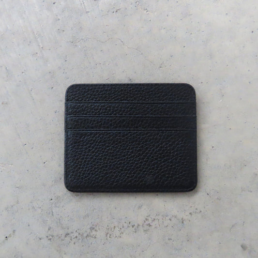 Andy Card Holder: Matte Black