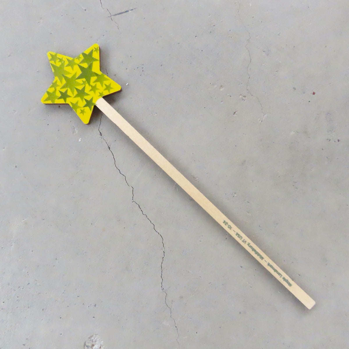 Wooden Magic Wand
