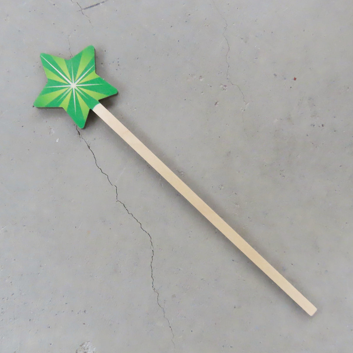 Wooden Magic Wand