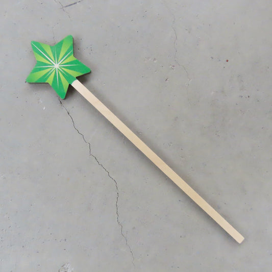 Wooden Magic Wand