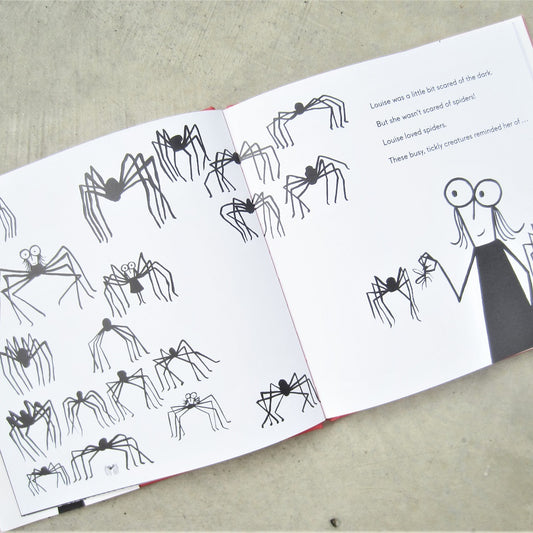Louise Bourgeois Made Giant Spiders and Wasn't Sorry