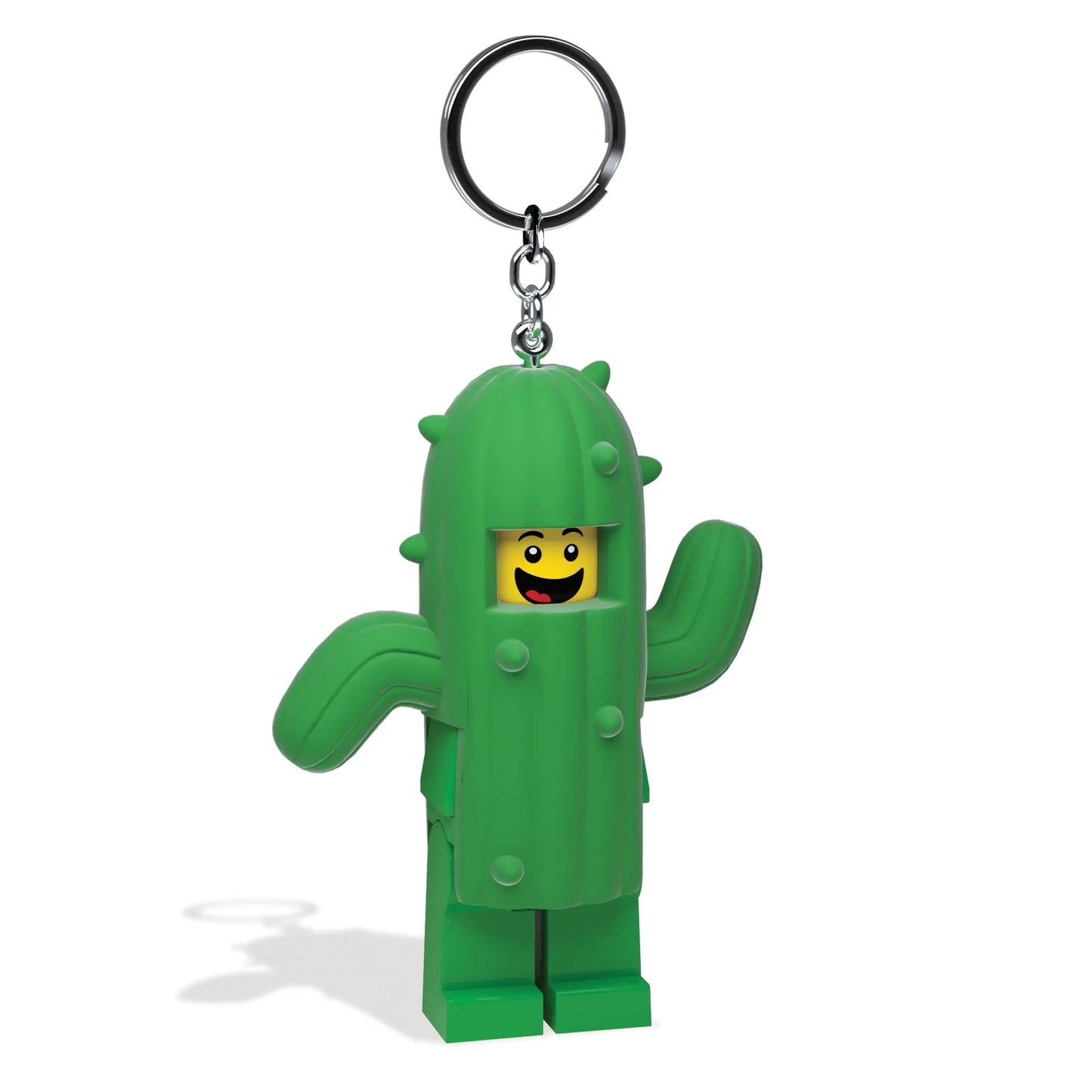 LEGO Minifigures Keychain Light: Cactus Character
