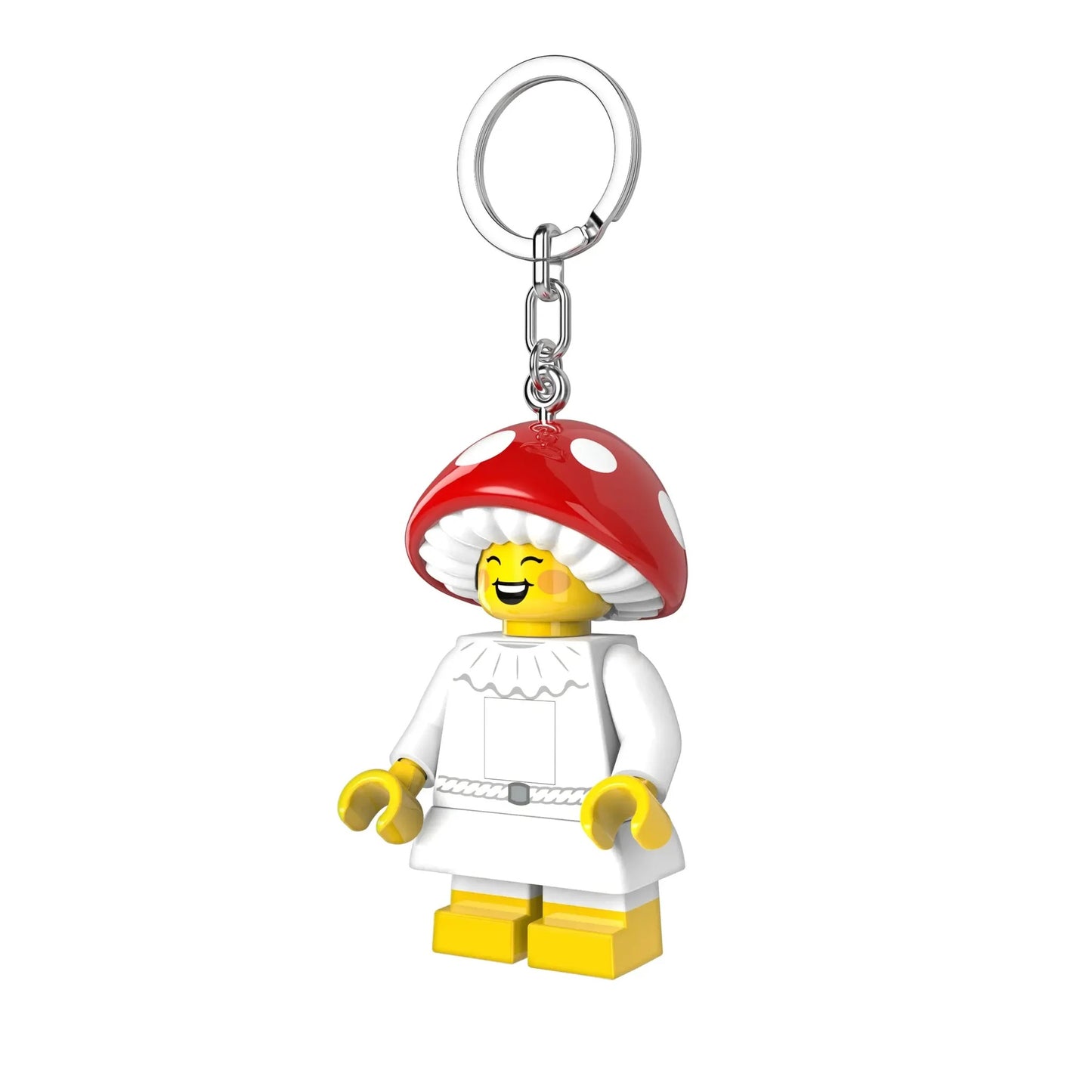 LEGO Minifigures Keychain Light: Mushroom Sprite