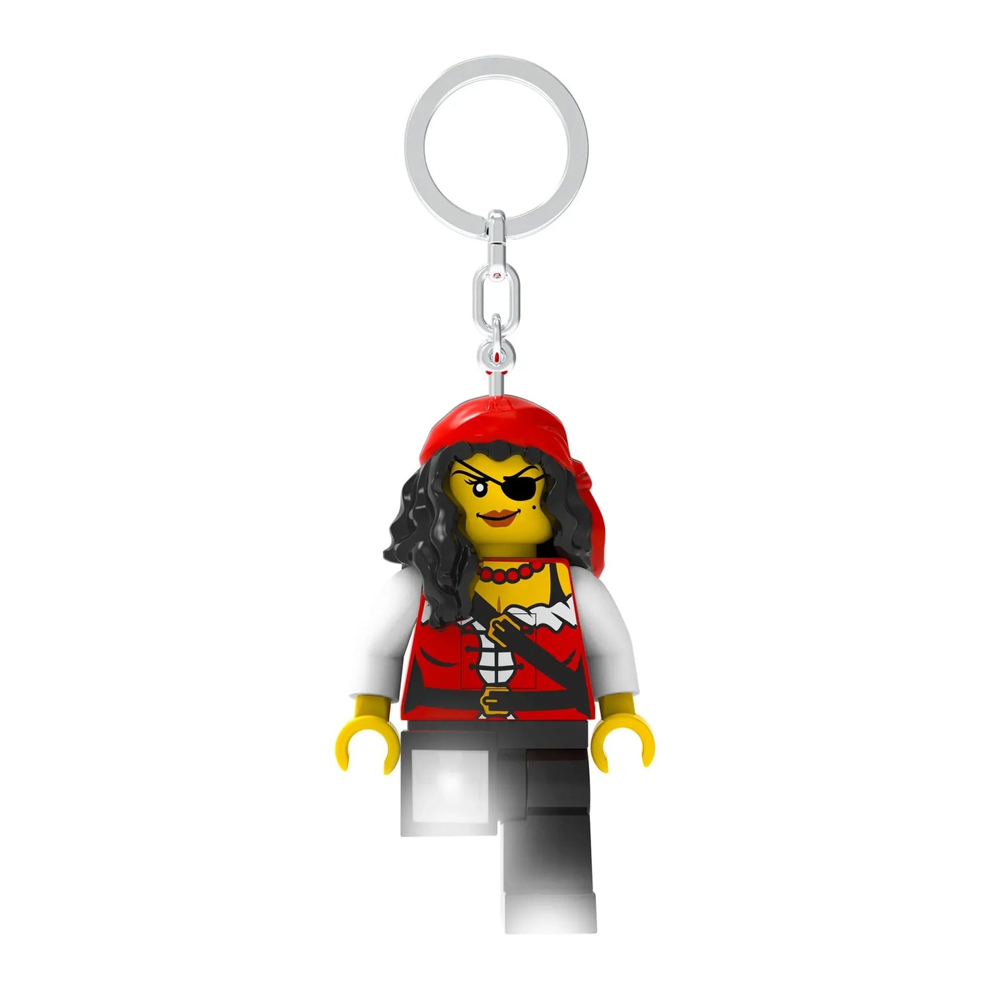 LEGO Minifigures Keychain Light: Pirate Princess