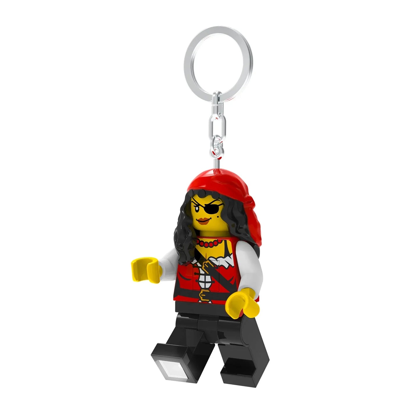 LEGO Minifigures Keychain Light: Pirate Princess
