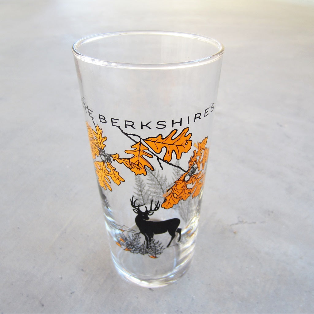 The Berkshires Glass: Autumn