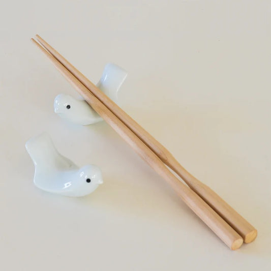 Lovebirds Chopsticks Rest (Set of 2)