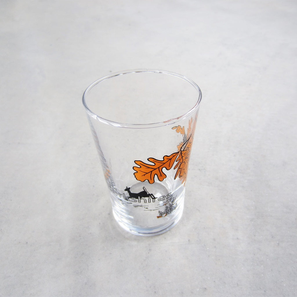 The Berkshires Mini Glass: Autumn