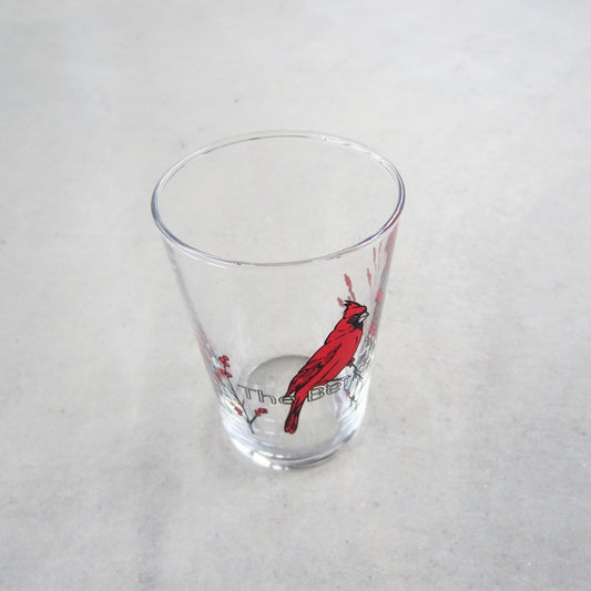 The Berkshires Mini Glass: Winter