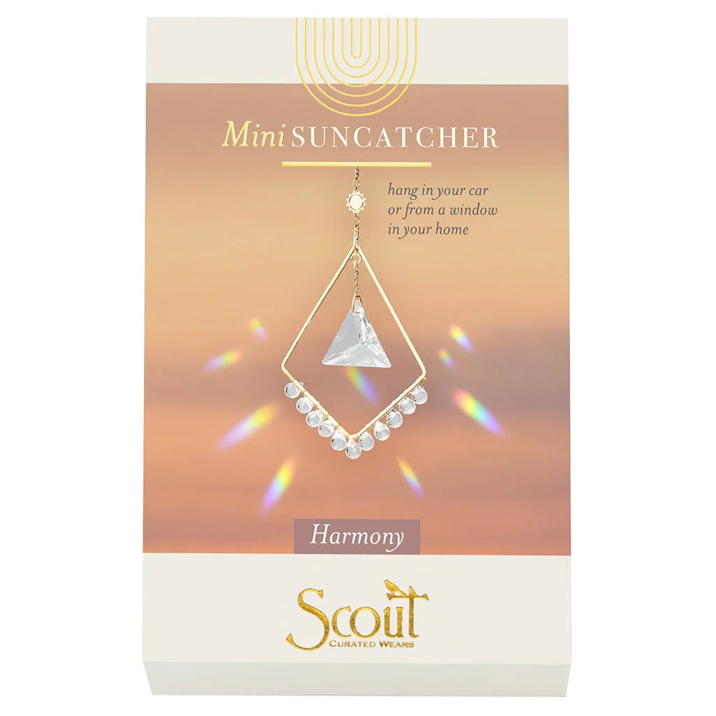 Mini Suncatcher: Sun Harmony