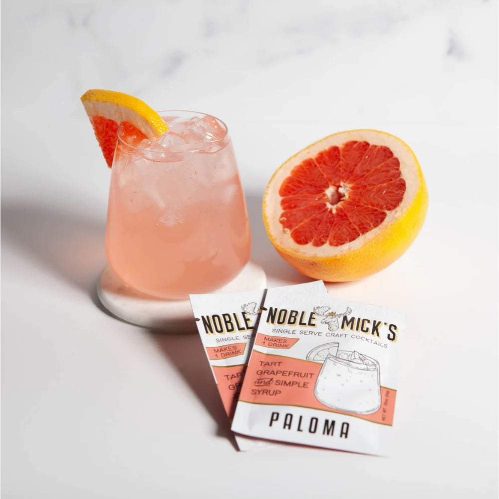 Single Serve Craft Cocktail Kit: Paloma