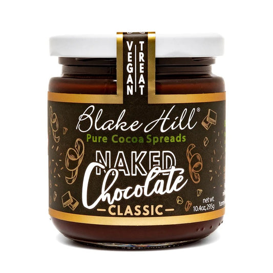 10.4oz Spread: Naked Chocolate Classic