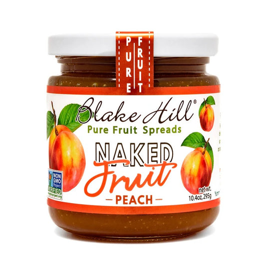 10.4oz Preserve: Naked Peach Spread