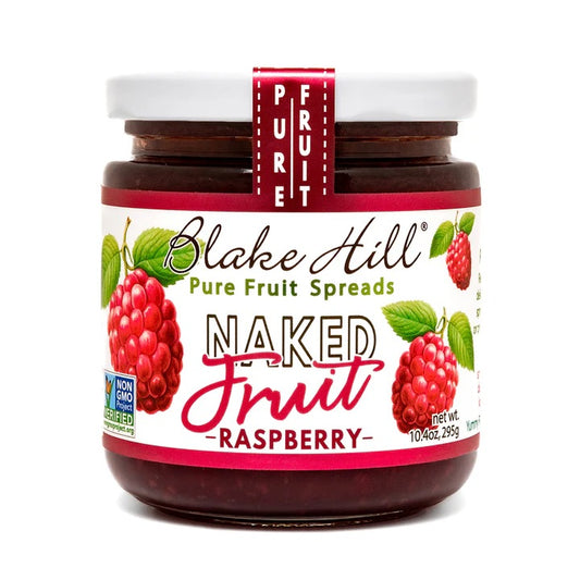 10.4oz Preserve: Naked Raspberry Spread