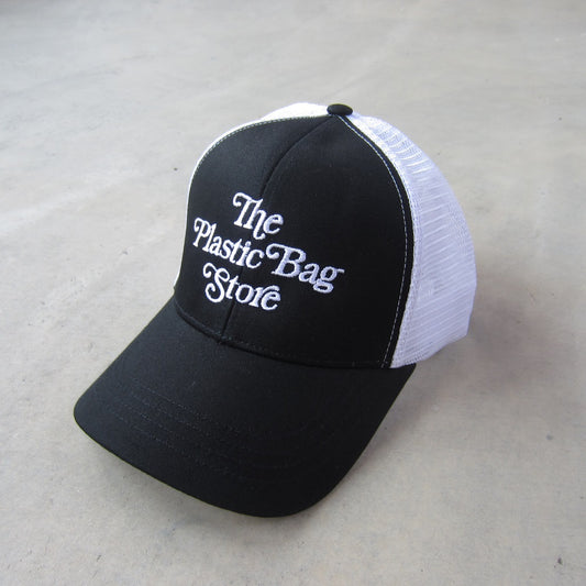 Plastic Bag Store Trucker Hat