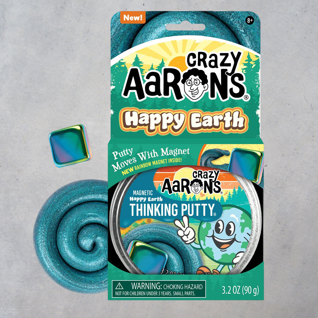 Thinking Putty: Happy Earth