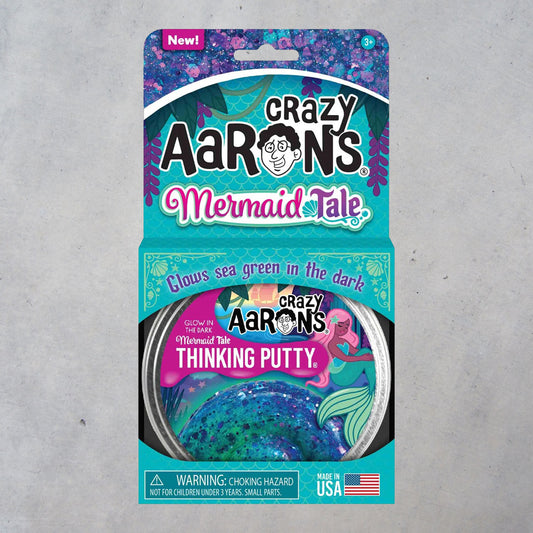 Thinking Putty: Mermaid Tale