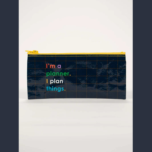 Pencil Case: I'm a Planner