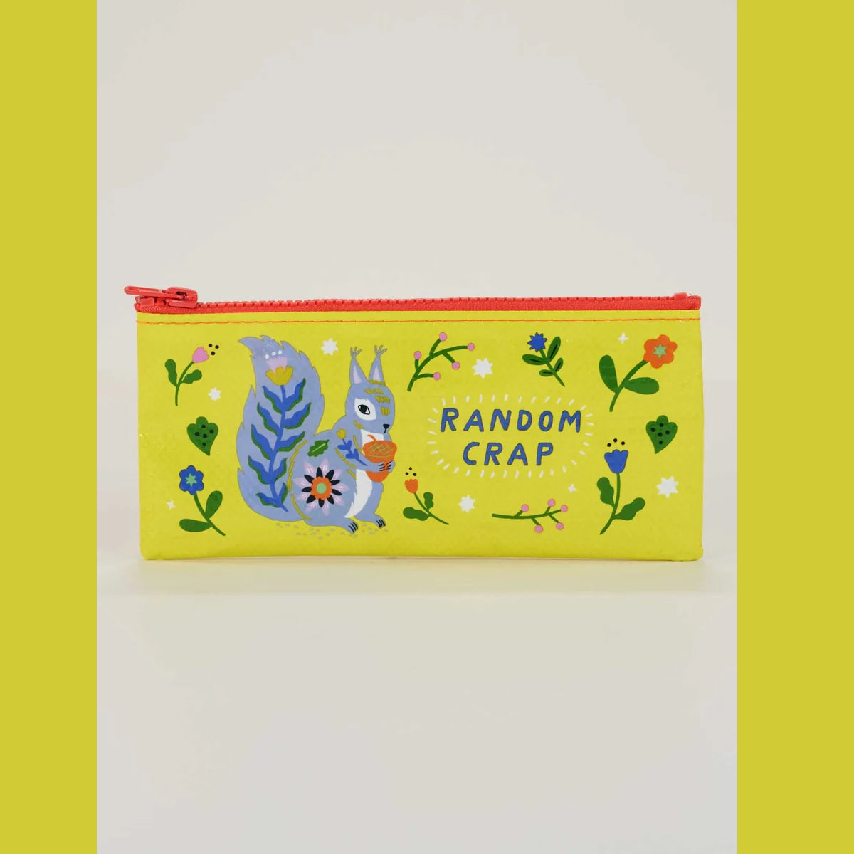 Pencil Case: Random Crap