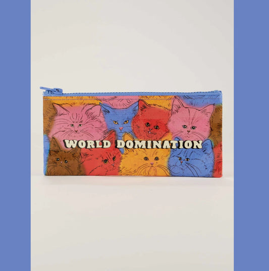 Pencil Case: World Domination
