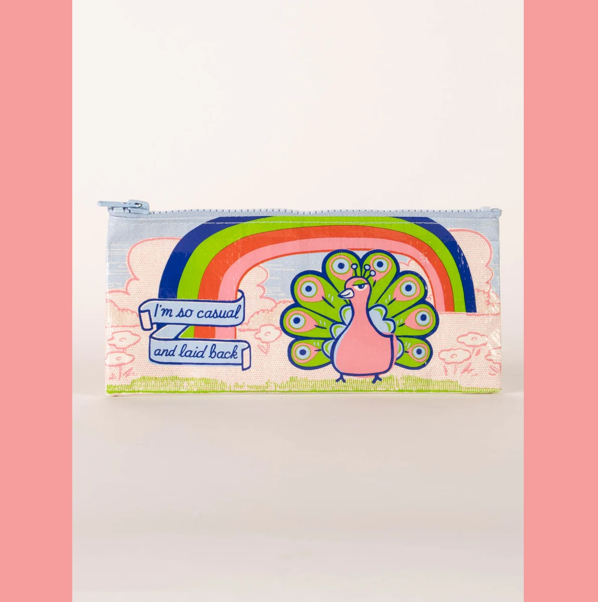 Pencil Case: I'm So Casual