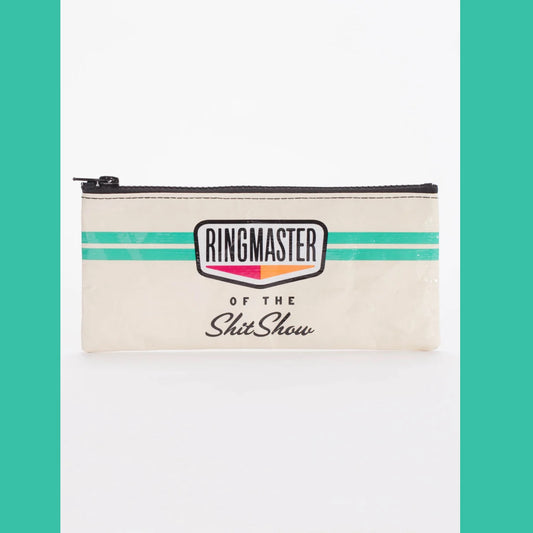 Pencil Case: Ringmaster of the Shit Show