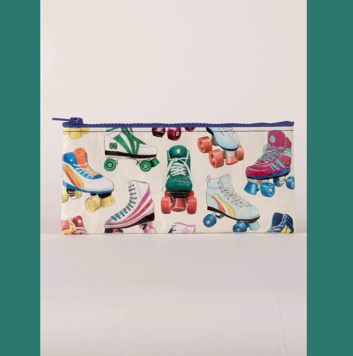 Pencil Case: Roller Skates