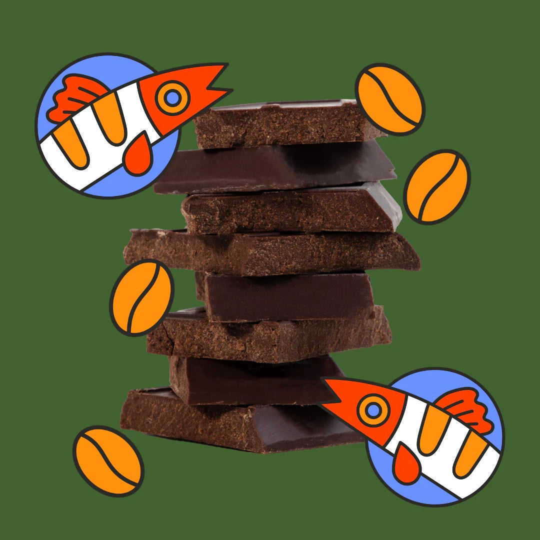Chocolate Truffle Bar: Pike Place Espresso