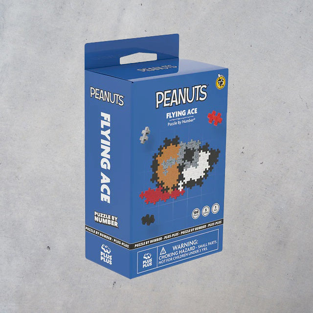Plus-Plus Box: Flying Ace