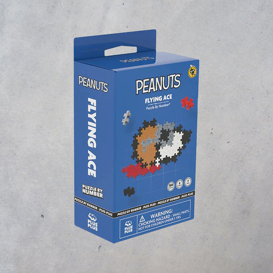 Plus-Plus Box: Flying Ace