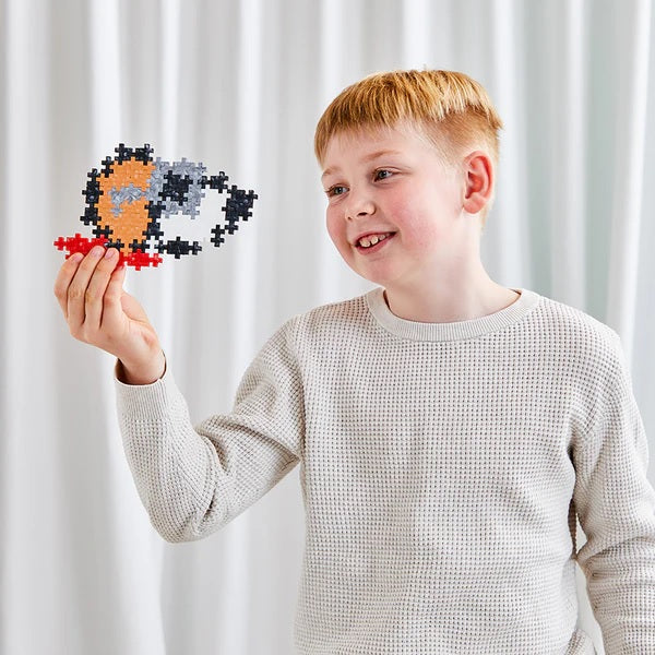 Plus-Plus Box: Flying Ace