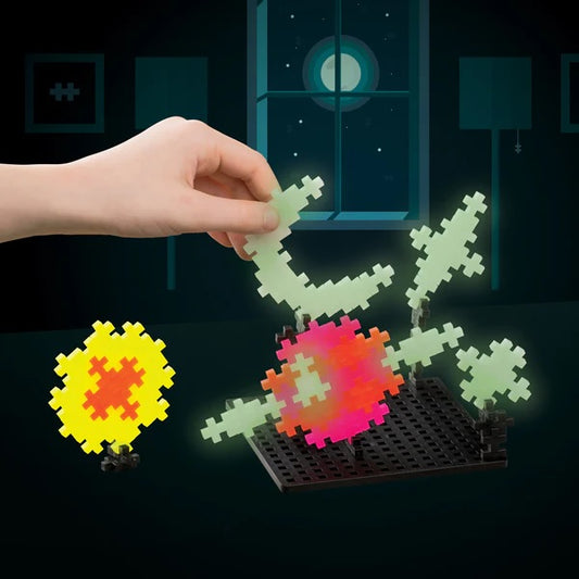 Plus-Plus Learn to Build Kit: Glow