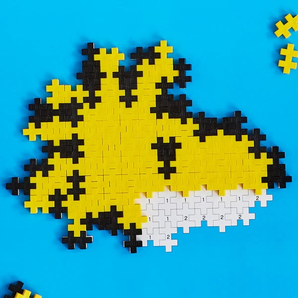 Plus-Plus Box: Woodstock