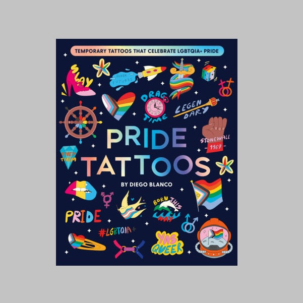 Pride Tattoos