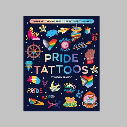 Pride Tattoos