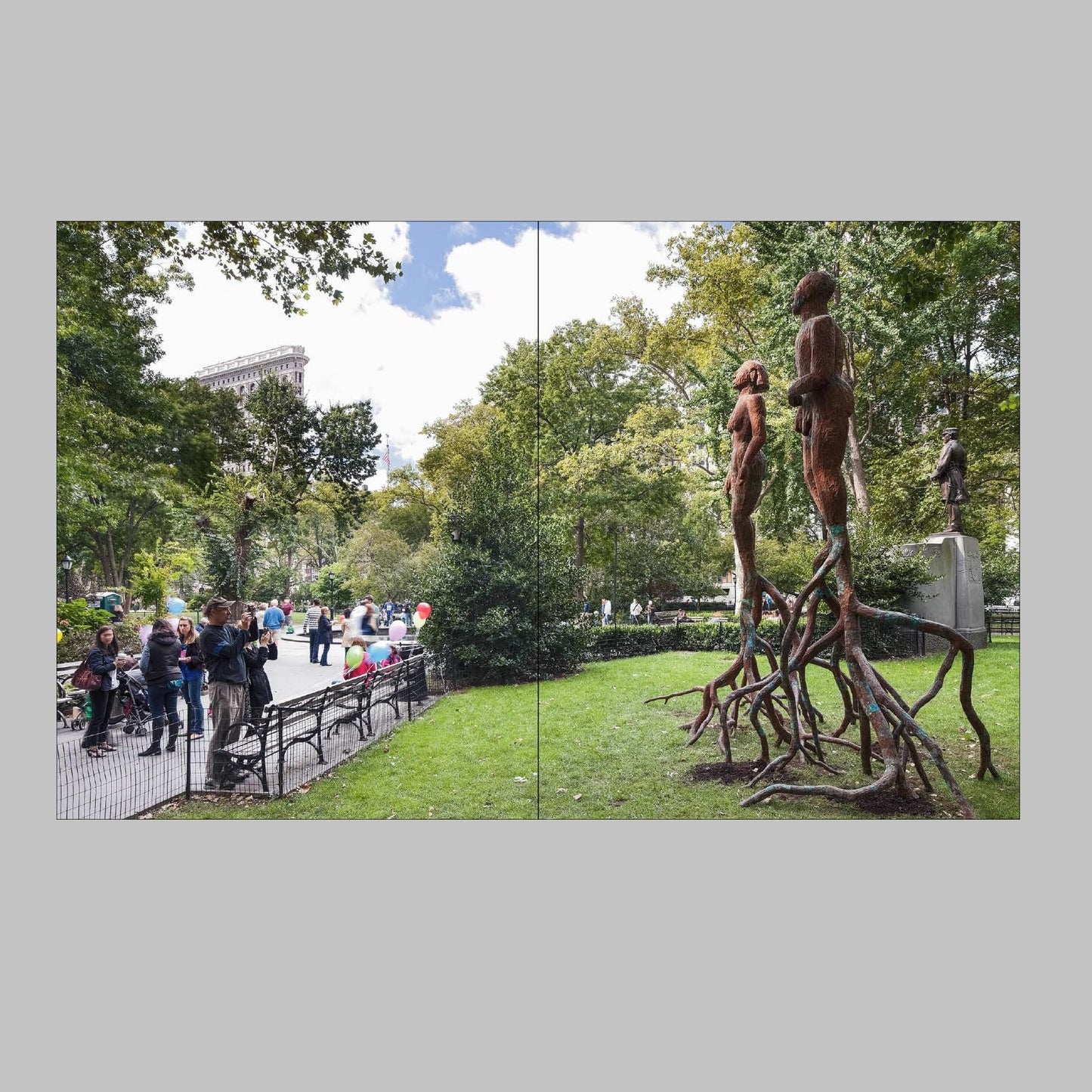 Public Art in Public Space