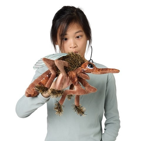 Hand Puppet: Mosquito