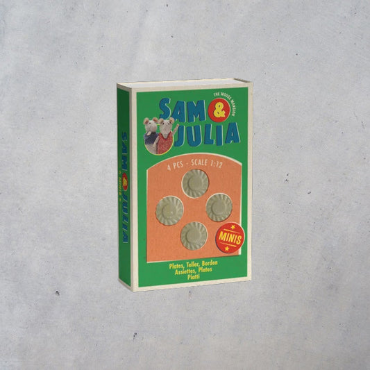 Miniatures: Plates