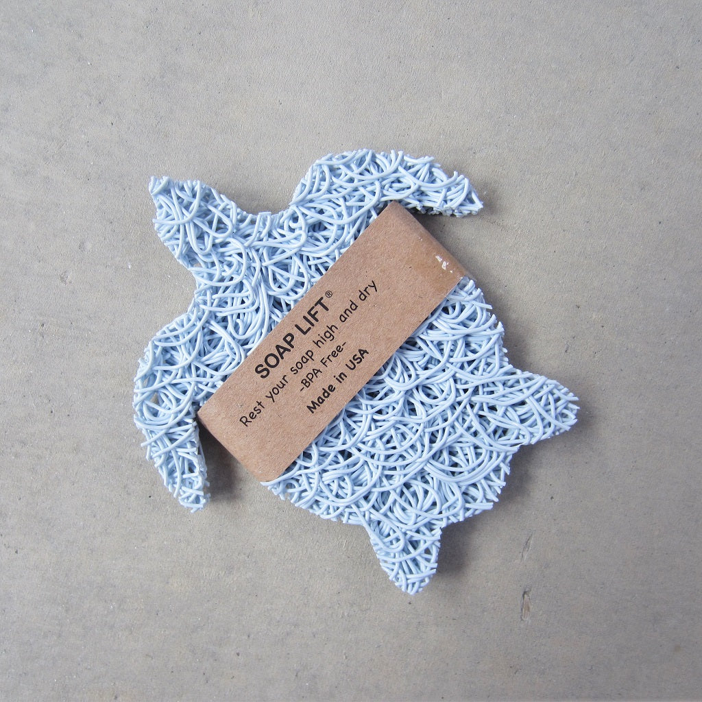 Soap Lift: Sea Turtle